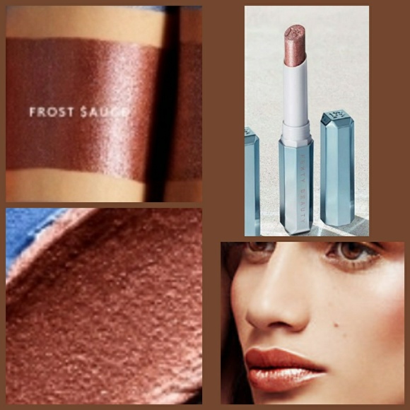Lipsticks Fenty Beauty Snow Nights Fenty Beauty Makeup 34 Or